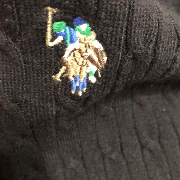 US POLO ASSN pullover sweater - Picture 6 of 9